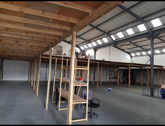 800M² WAREHOUSE TO LET IN KILLARNEY GARDENS